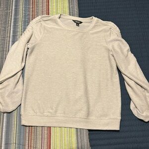 Sweatshirt blouse S